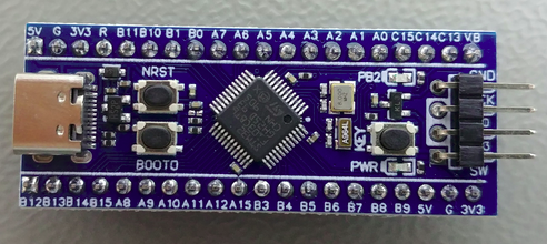 Picture of board